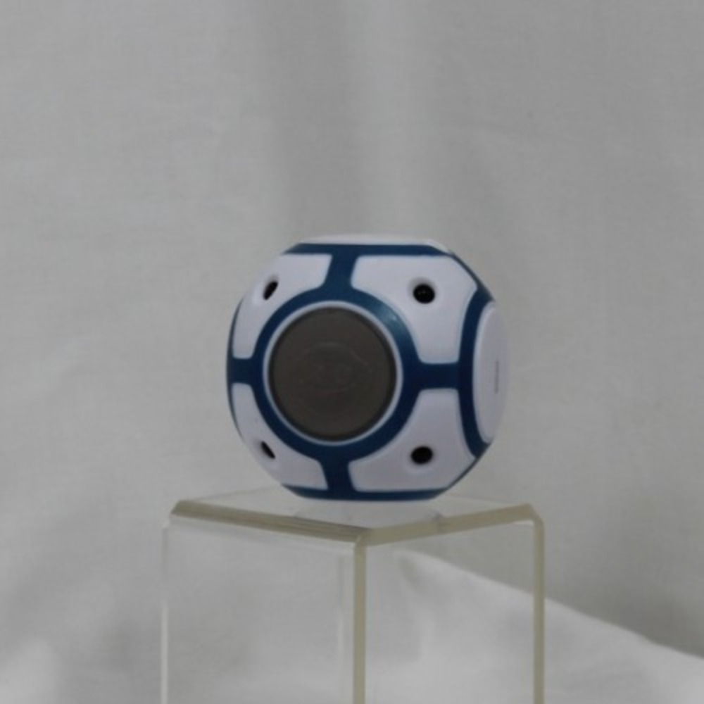 WowWee‎ Chip Interactive Robot Dog Replacement Smart Ball. Blue/White Works